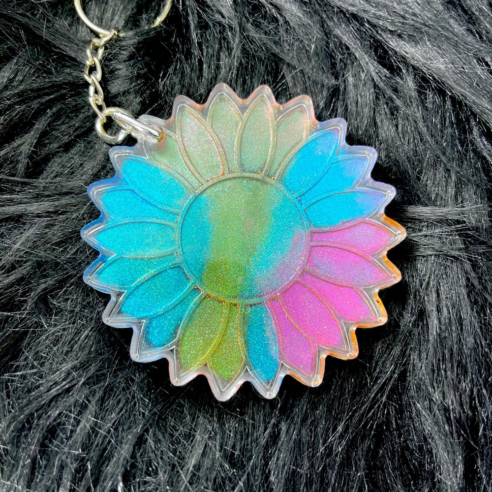 CUSTOM KEYCHAIN